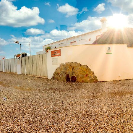 Los Candiles Conil De La Frontera Exterior foto