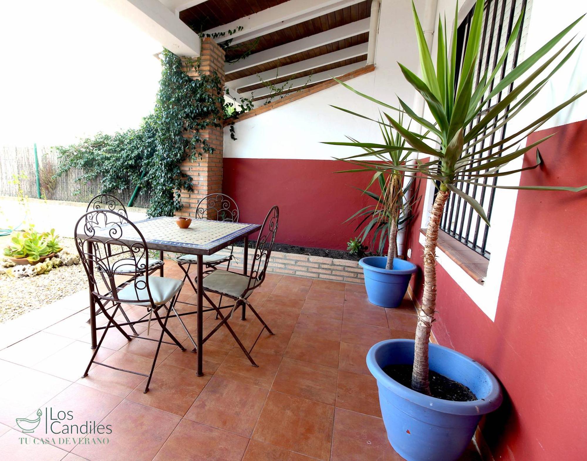 Los Candiles Conil De La Frontera Exterior foto